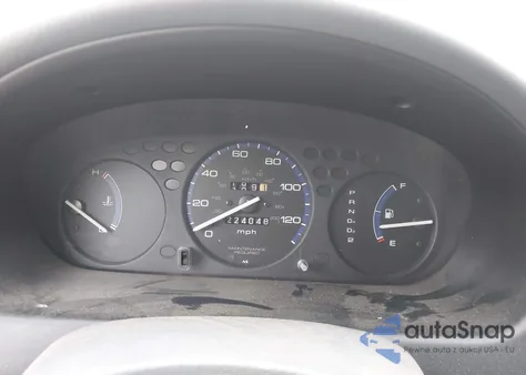 1999 Honda Civic Value Package из США, поврежденный, VIN 2HGEJ6610XH532359